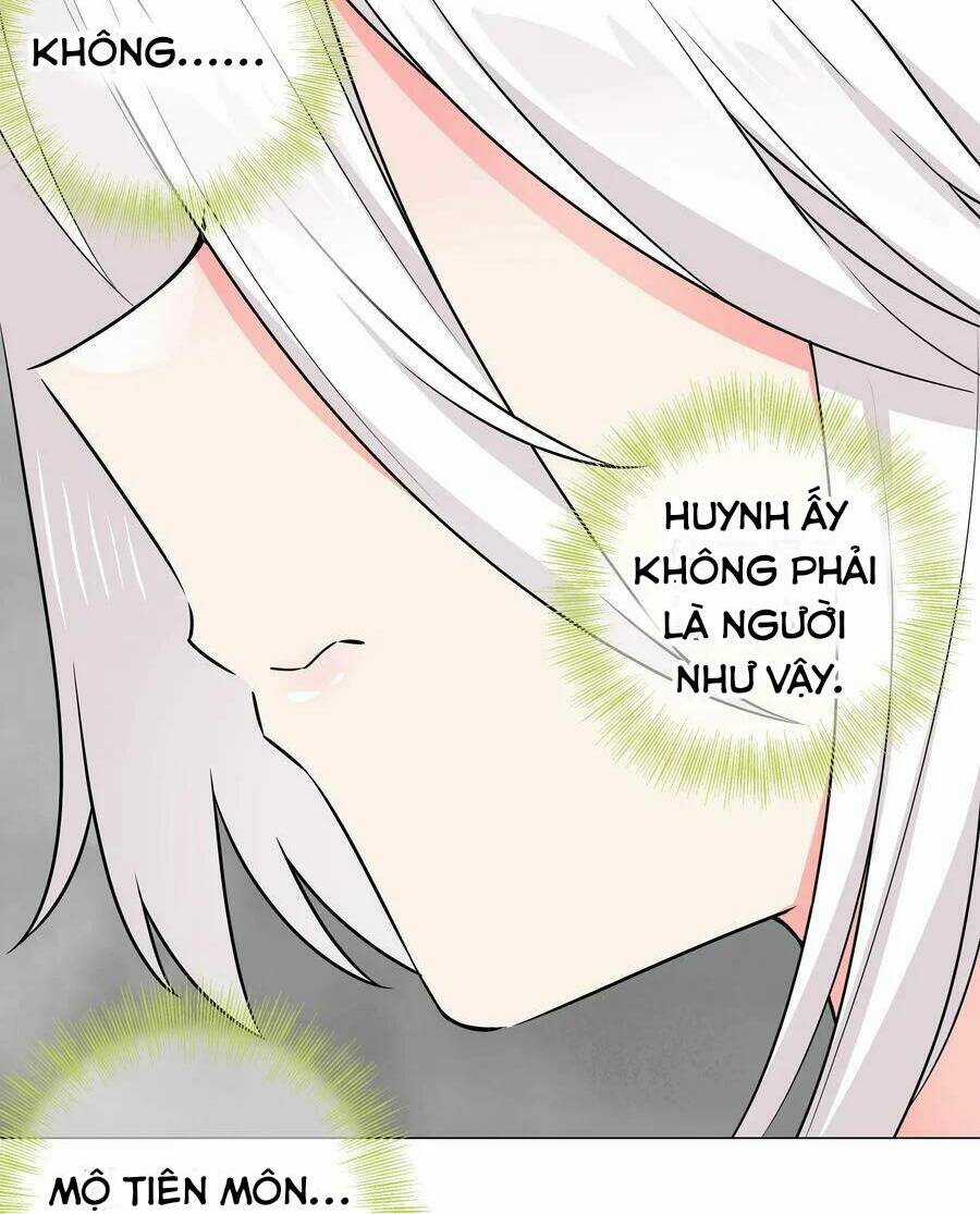 My Harem Grew So Large, I Was Forced to Ascend Chapter 57.5 trang 8