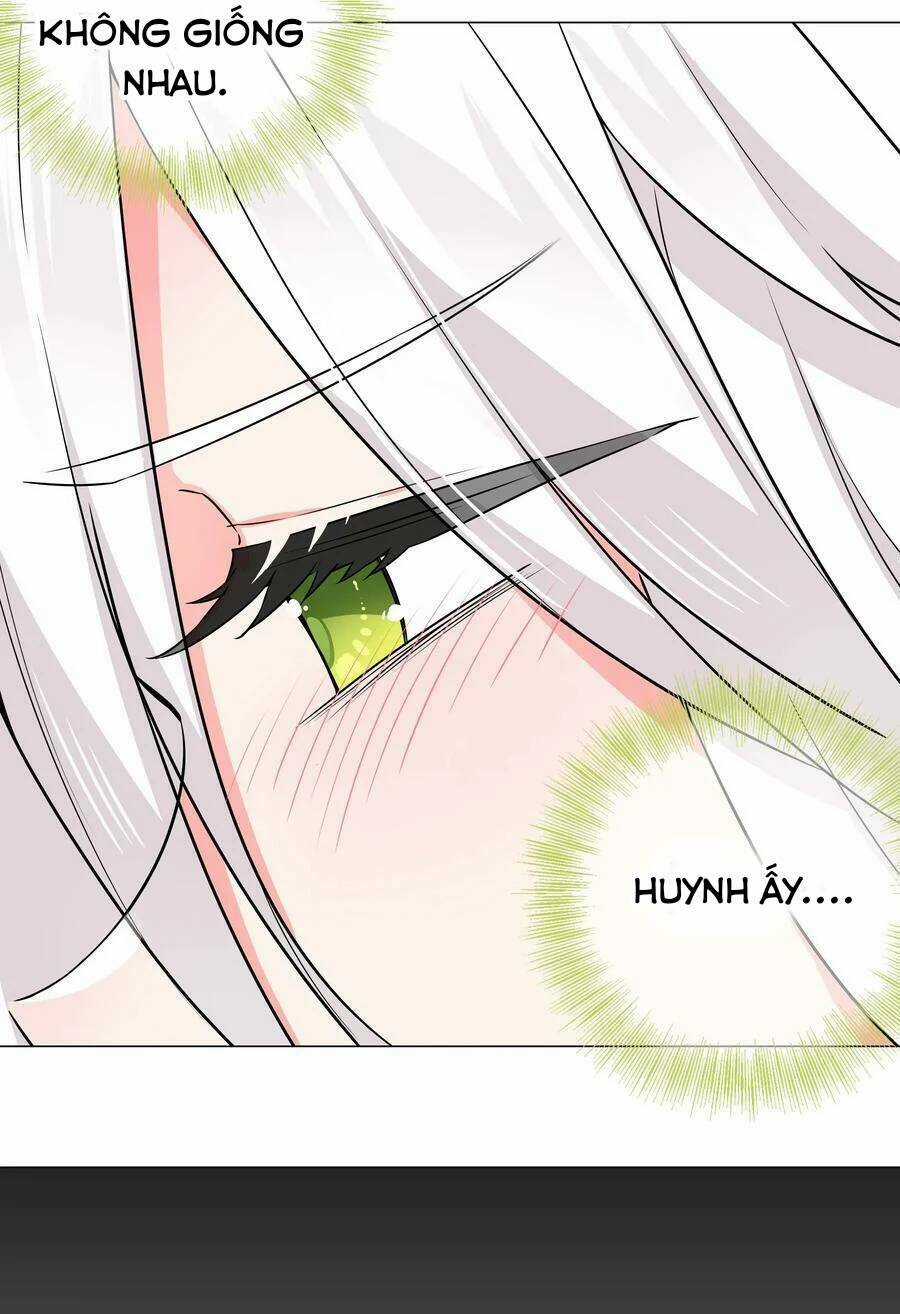 My Harem Grew So Large, I Was Forced to Ascend Chapter 57.5 trang 9