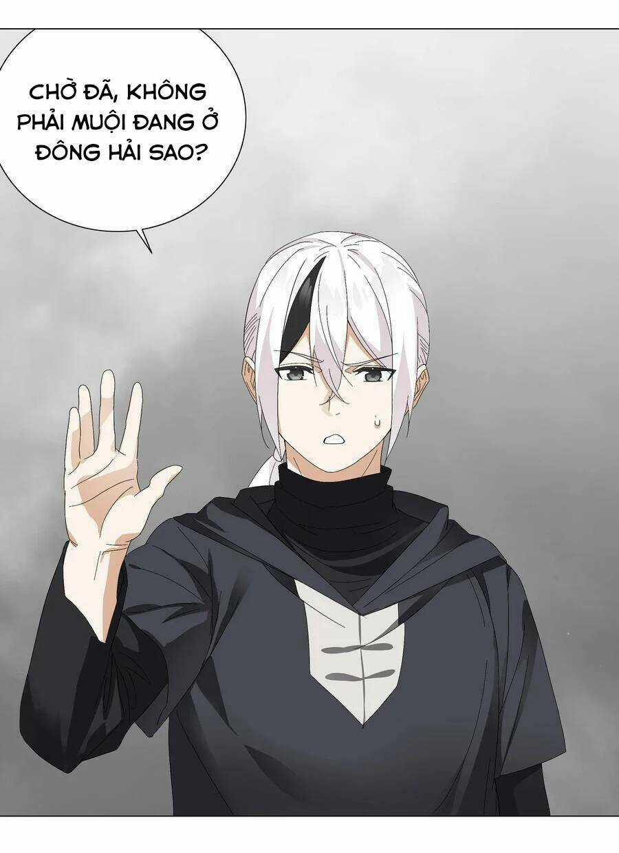 My Harem Grew So Large, I Was Forced to Ascend Chapter 57 trang 10