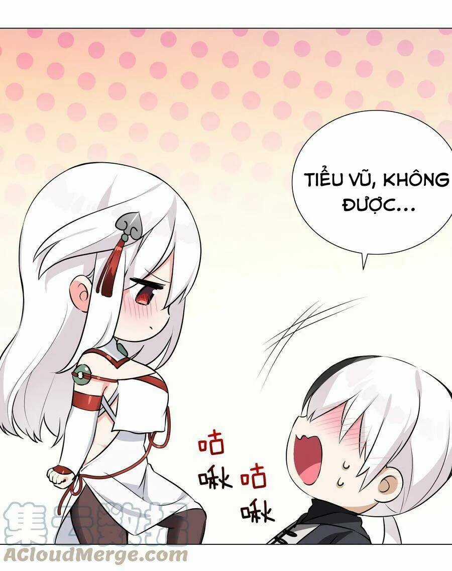 My Harem Grew So Large, I Was Forced to Ascend Chapter 57 trang 20