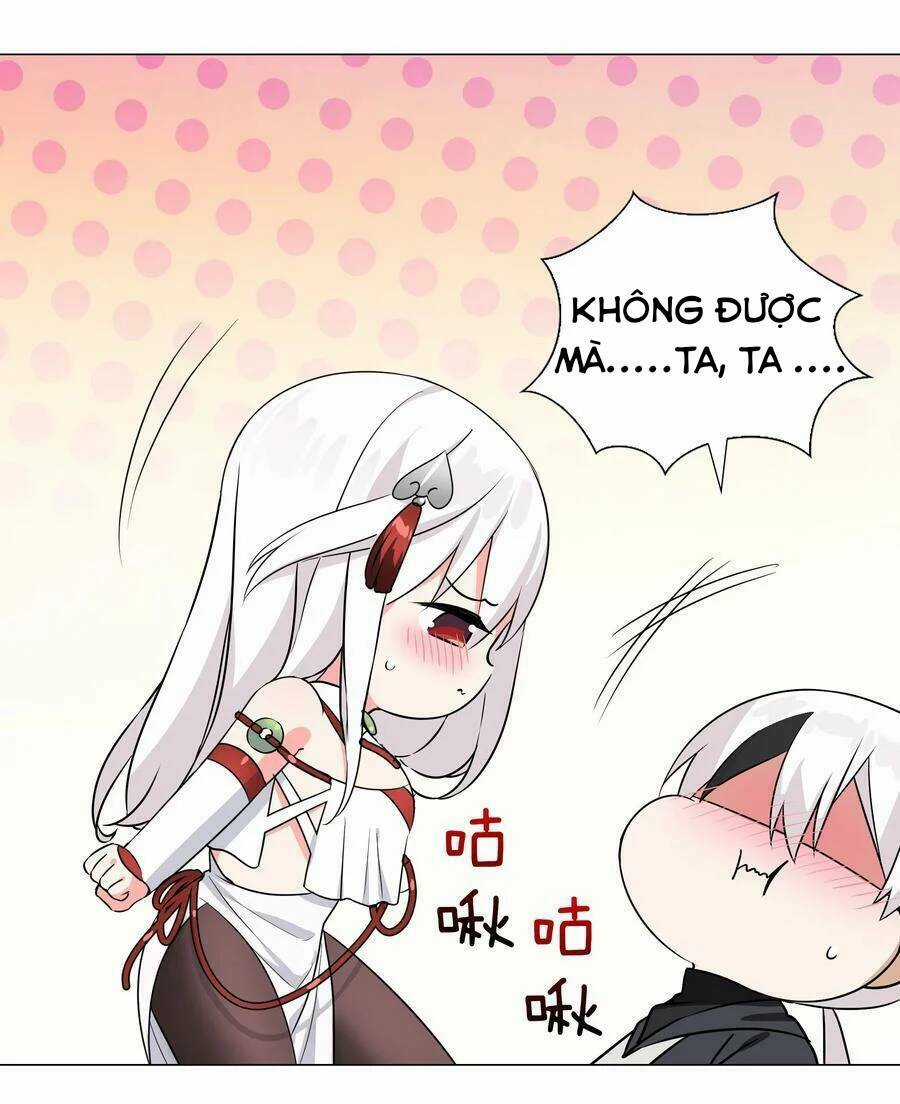 My Harem Grew So Large, I Was Forced to Ascend Chapter 57 trang 21