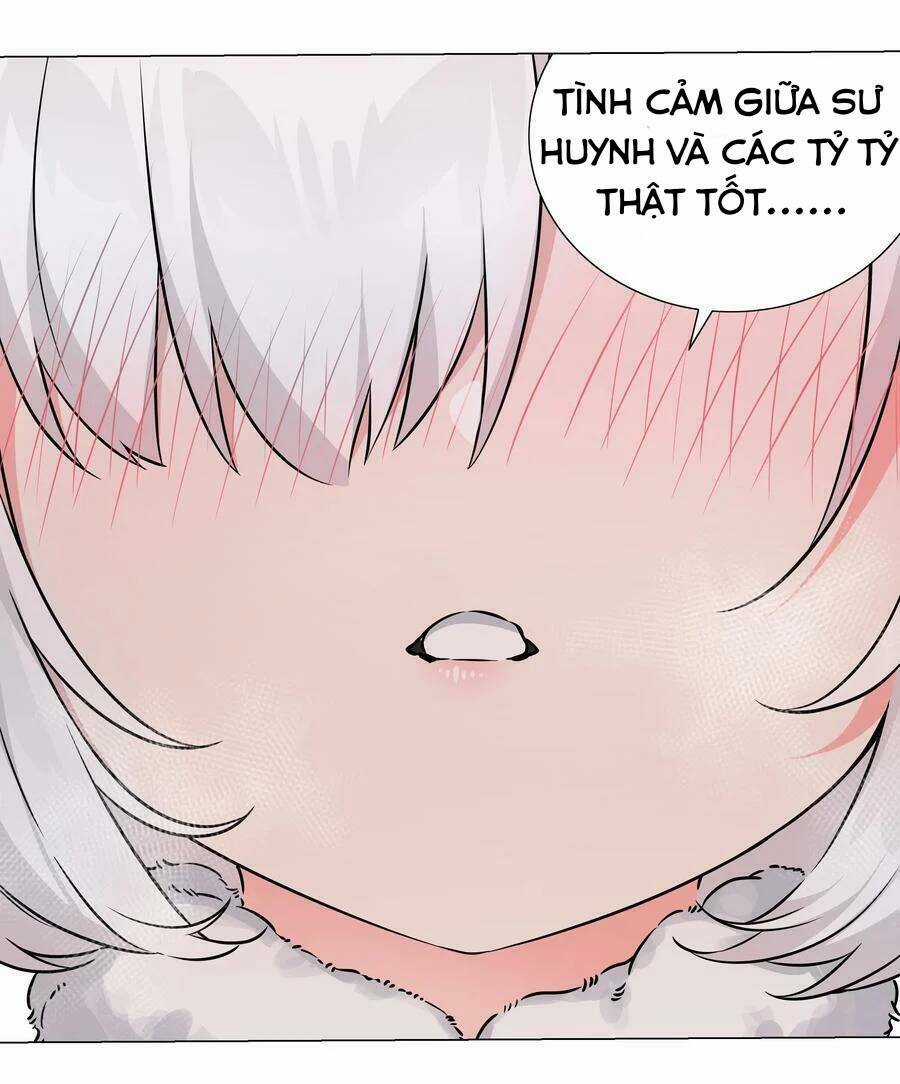 My Harem Grew So Large, I Was Forced to Ascend Chapter 57 trang 30