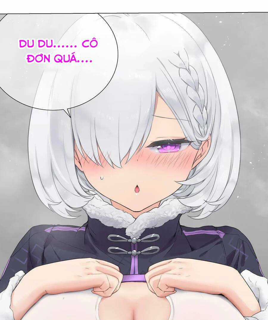 My Harem Grew So Large, I Was Forced to Ascend Chapter 57 trang 31