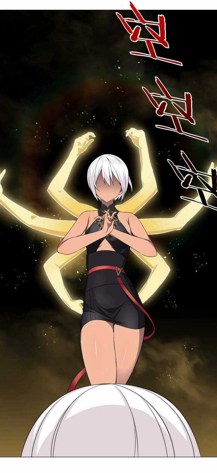 My Harem Grew So Large, I Was Forced to Ascend Chapter 57 trang 55