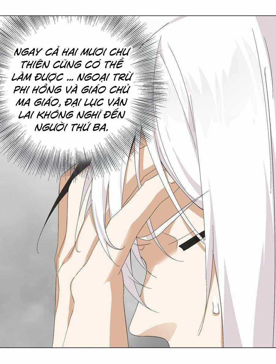 My Harem Grew So Large, I Was Forced to Ascend Chapter 57 trang 66