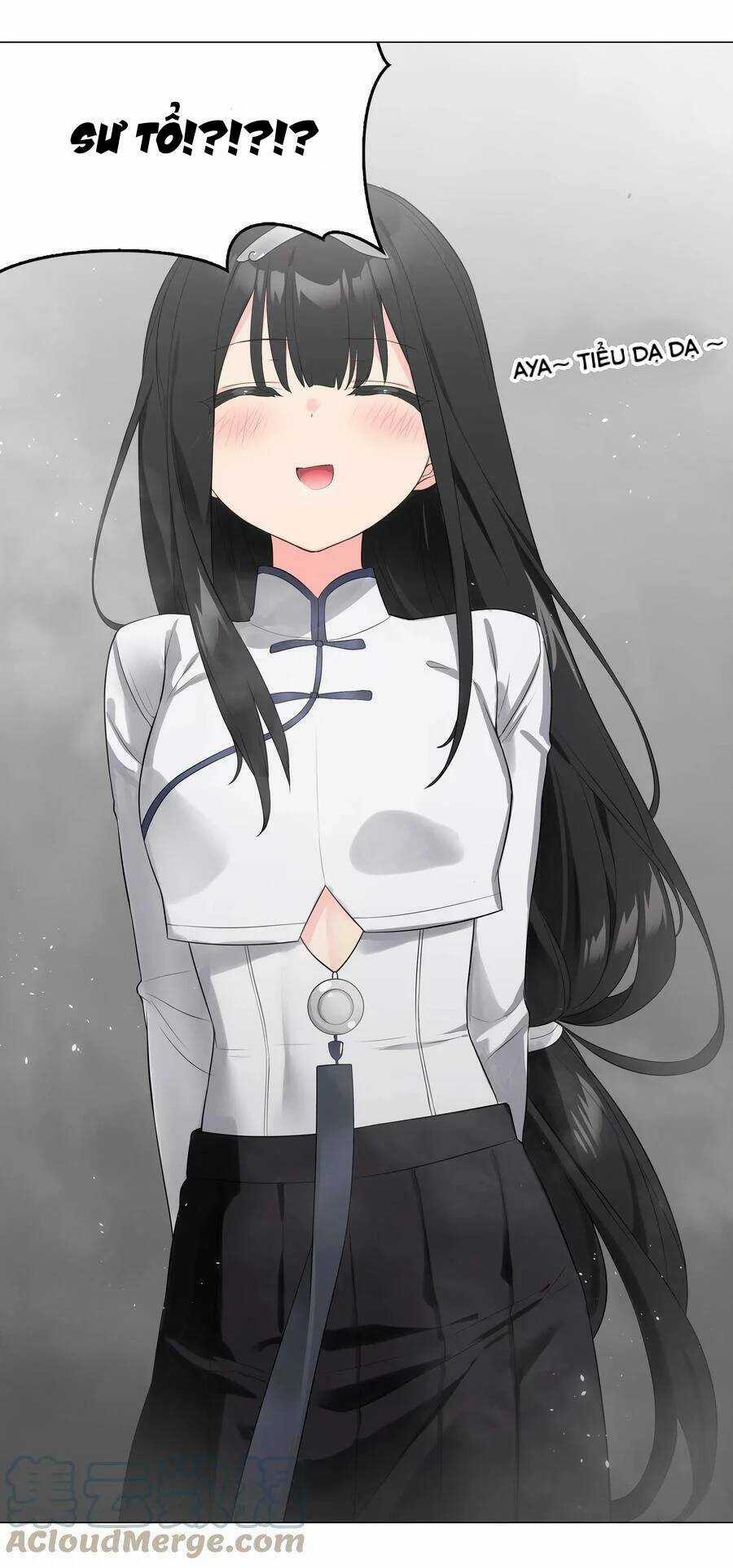 My Harem Grew So Large, I Was Forced to Ascend Chapter 57 trang 73