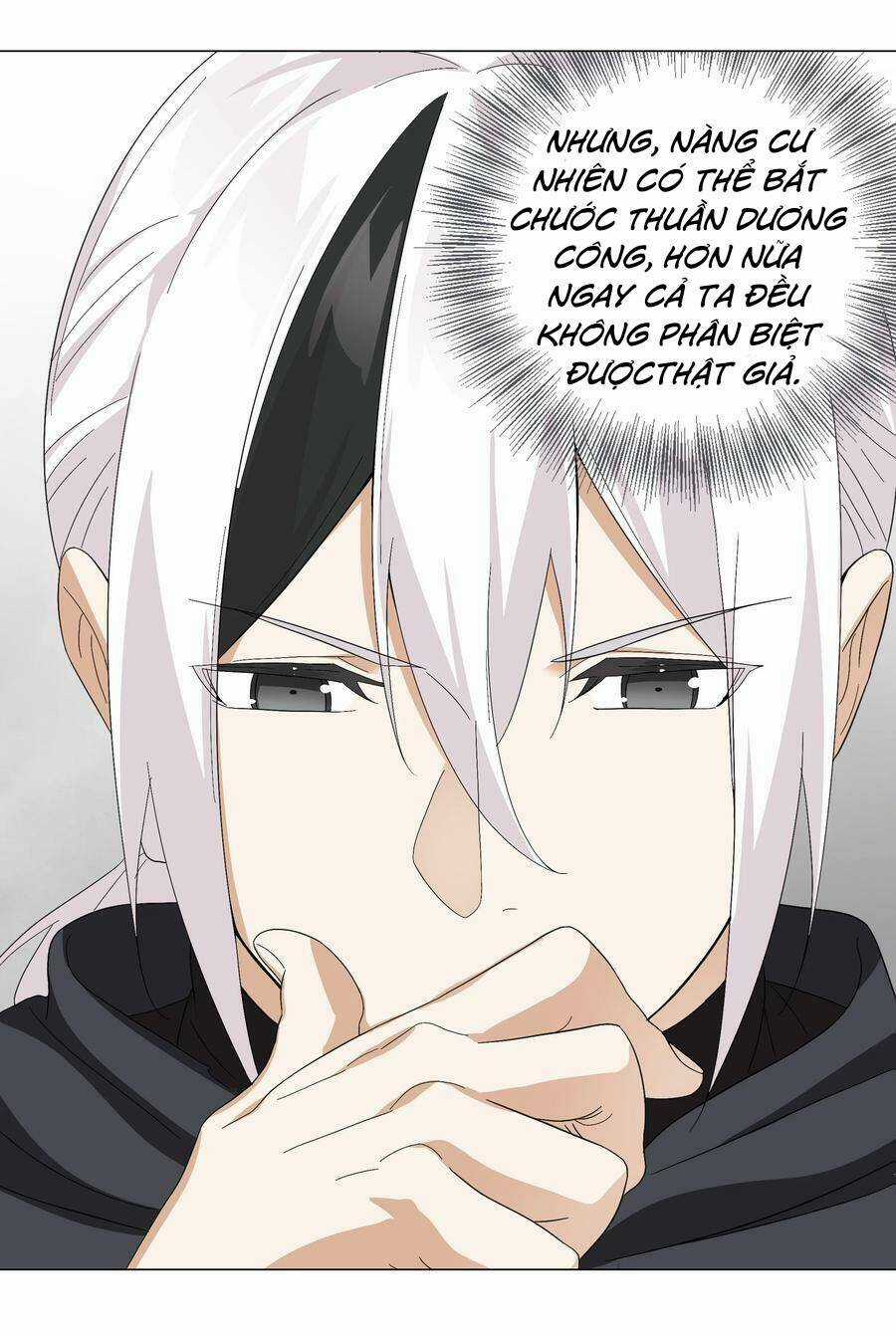 My Harem Grew So Large, I Was Forced to Ascend Chapter 57 trang 92