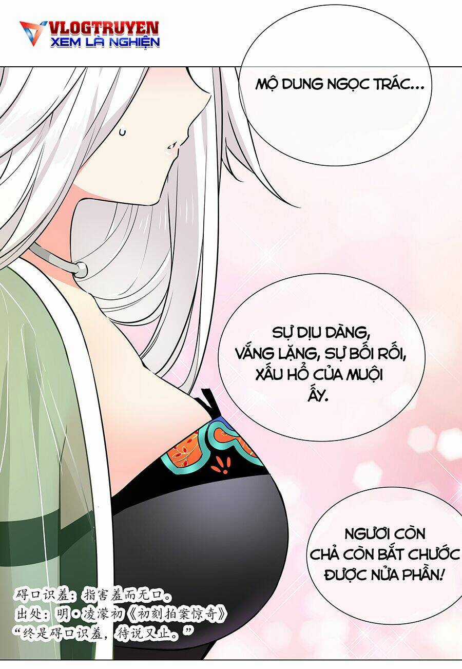 My Harem Grew So Large, I Was Forced to Ascend Chapter 58 trang 102