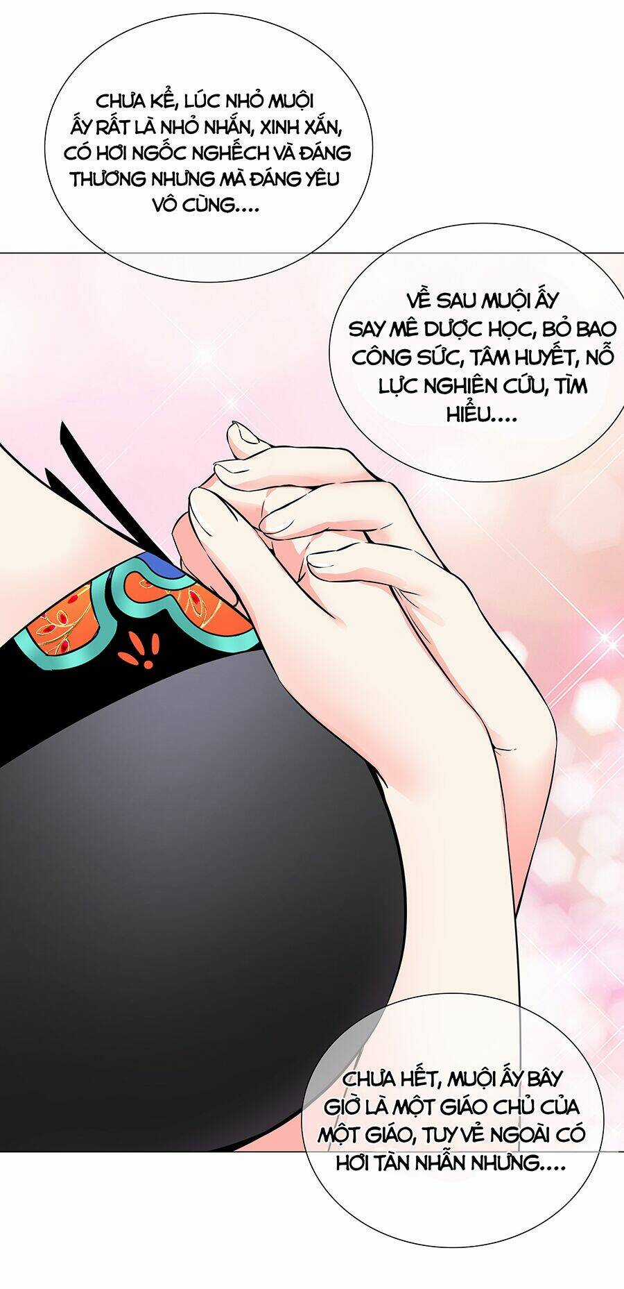 My Harem Grew So Large, I Was Forced to Ascend Chapter 58 trang 103