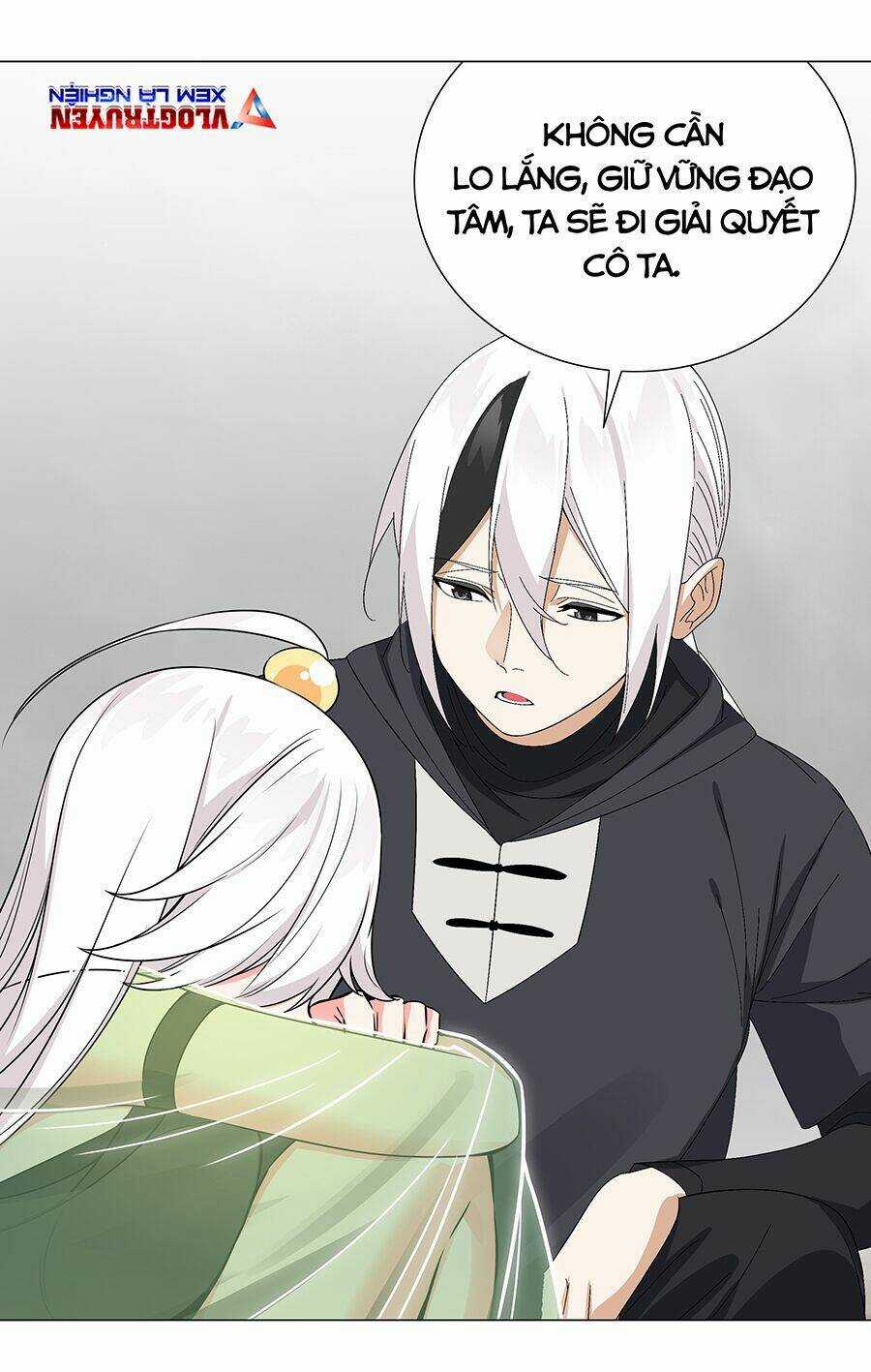 My Harem Grew So Large, I Was Forced to Ascend Chapter 58 trang 39