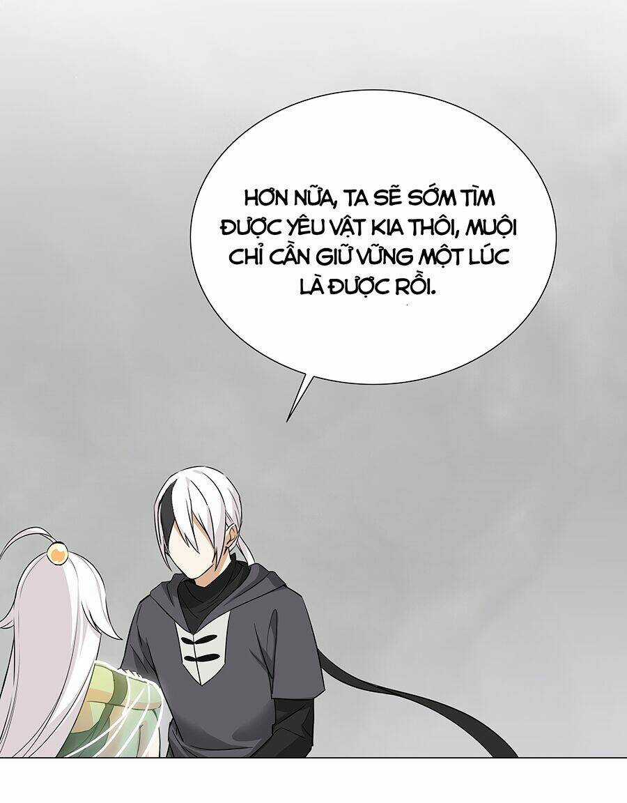 My Harem Grew So Large, I Was Forced to Ascend Chapter 58 trang 43