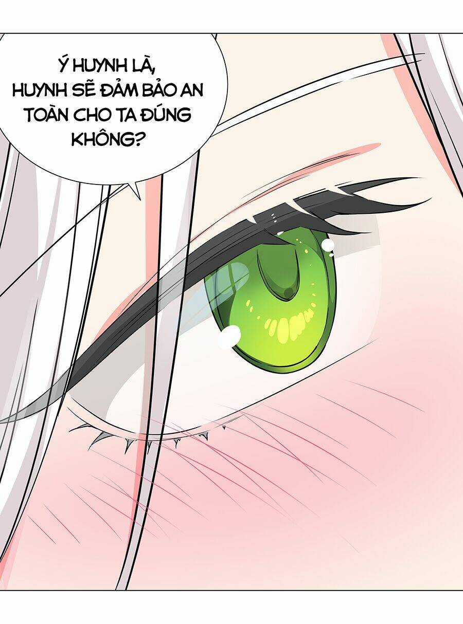 My Harem Grew So Large, I Was Forced to Ascend Chapter 58 trang 44