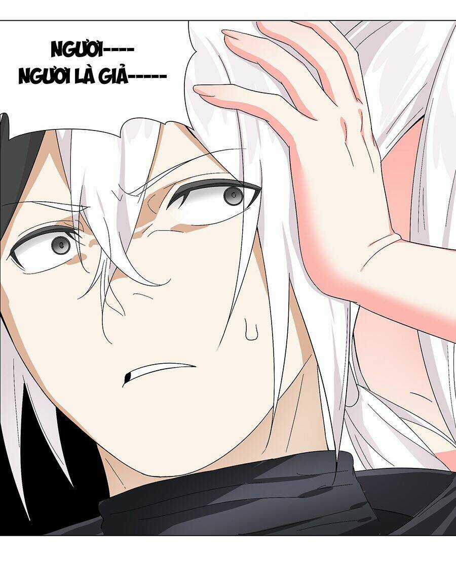 My Harem Grew So Large, I Was Forced to Ascend Chapter 58 trang 53