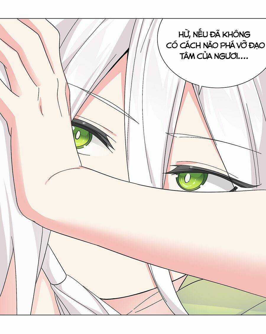 My Harem Grew So Large, I Was Forced to Ascend Chapter 58 trang 54