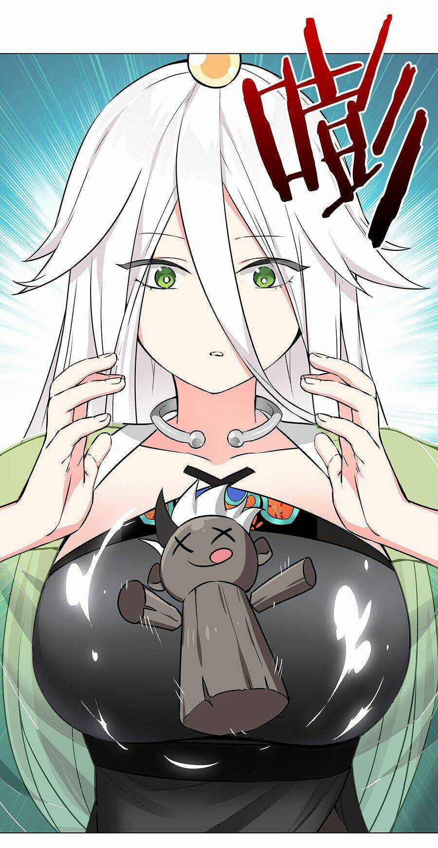 My Harem Grew So Large, I Was Forced to Ascend Chapter 58 trang 58