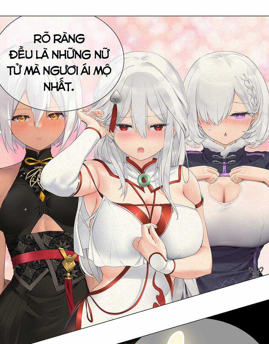 My Harem Grew So Large, I Was Forced to Ascend Chapter 58 trang 74