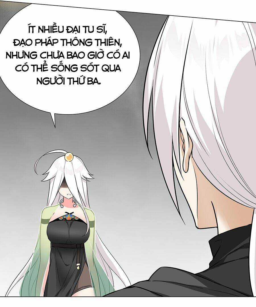 My Harem Grew So Large, I Was Forced to Ascend Chapter 58 trang 76