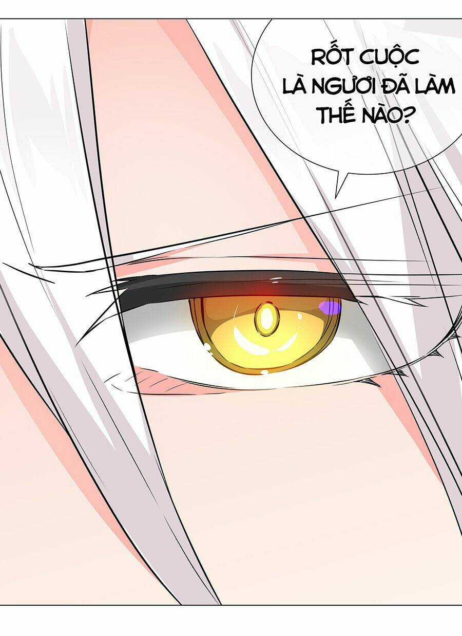 My Harem Grew So Large, I Was Forced to Ascend Chapter 58 trang 77