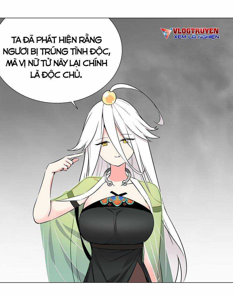 My Harem Grew So Large, I Was Forced to Ascend Chapter 58 trang 80