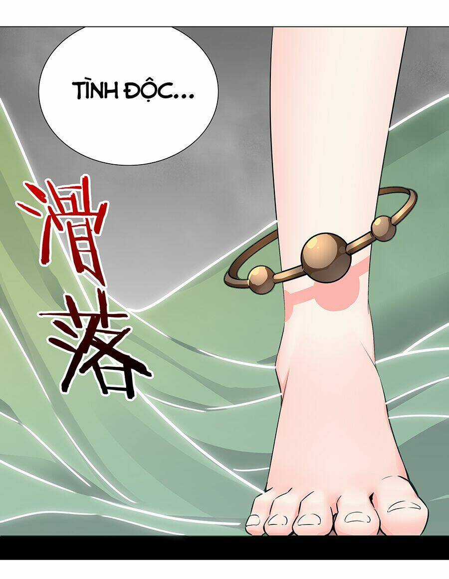 My Harem Grew So Large, I Was Forced to Ascend Chapter 58 trang 82