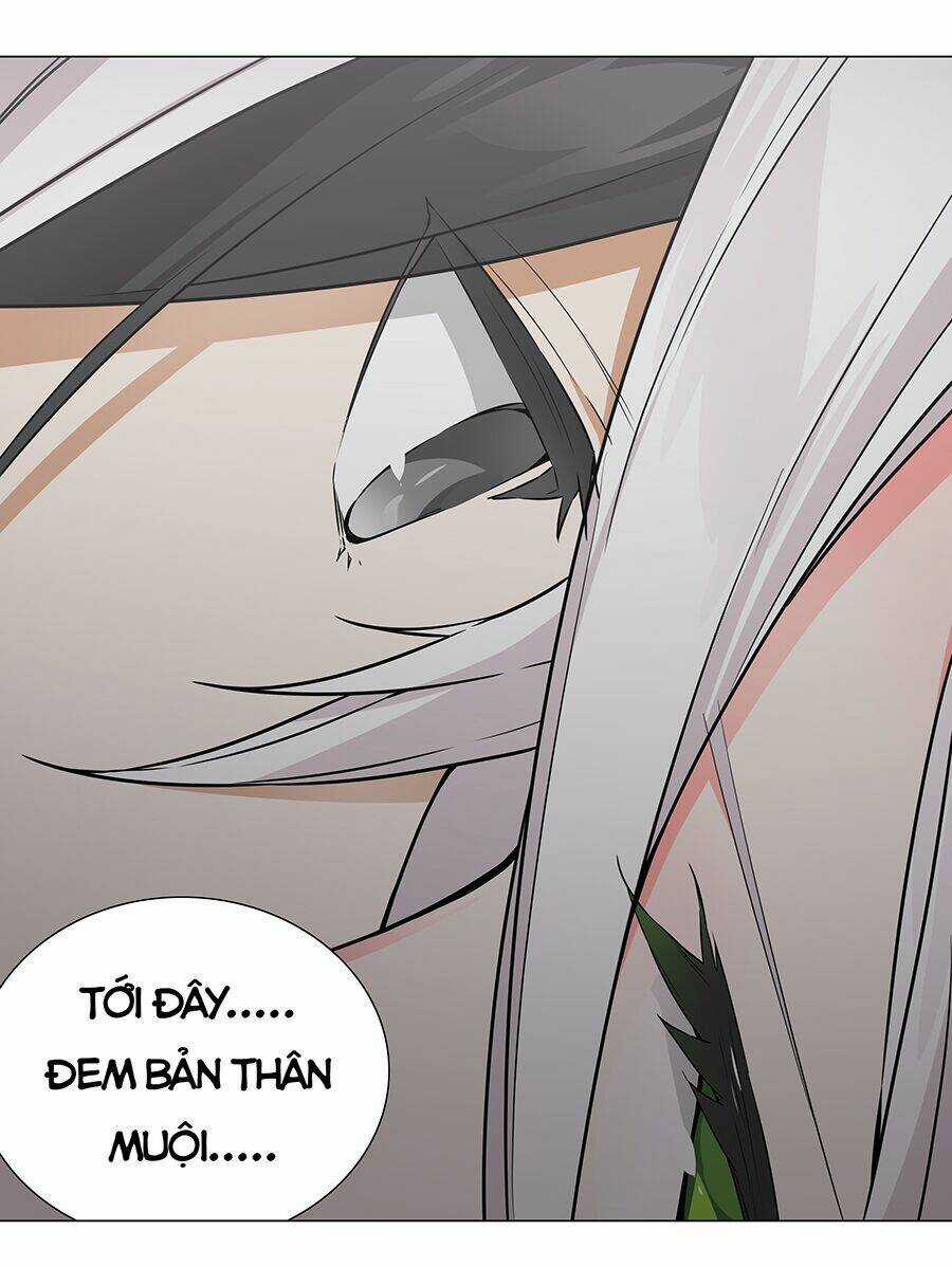 My Harem Grew So Large, I Was Forced to Ascend Chapter 58 trang 9