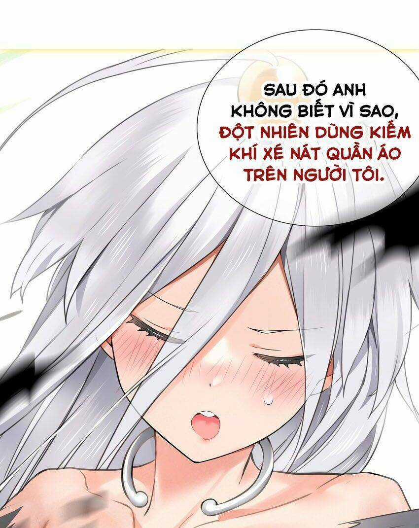 My Harem Grew So Large, I Was Forced to Ascend Chapter 59 trang 14