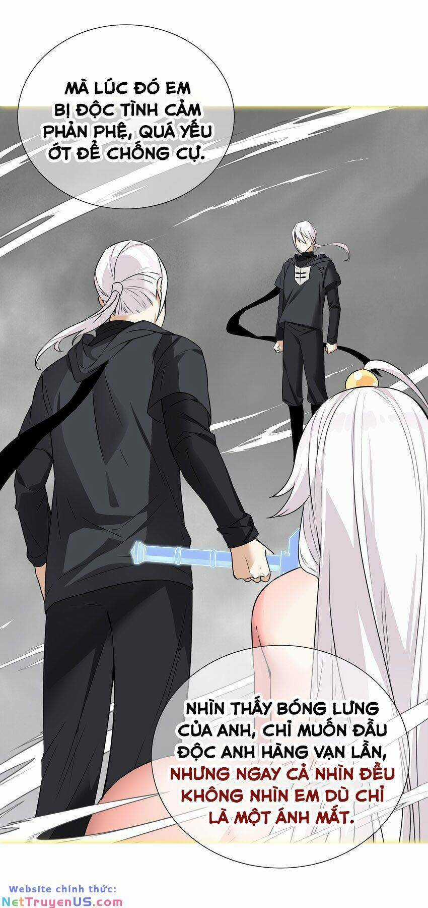 My Harem Grew So Large, I Was Forced to Ascend Chapter 59 trang 16