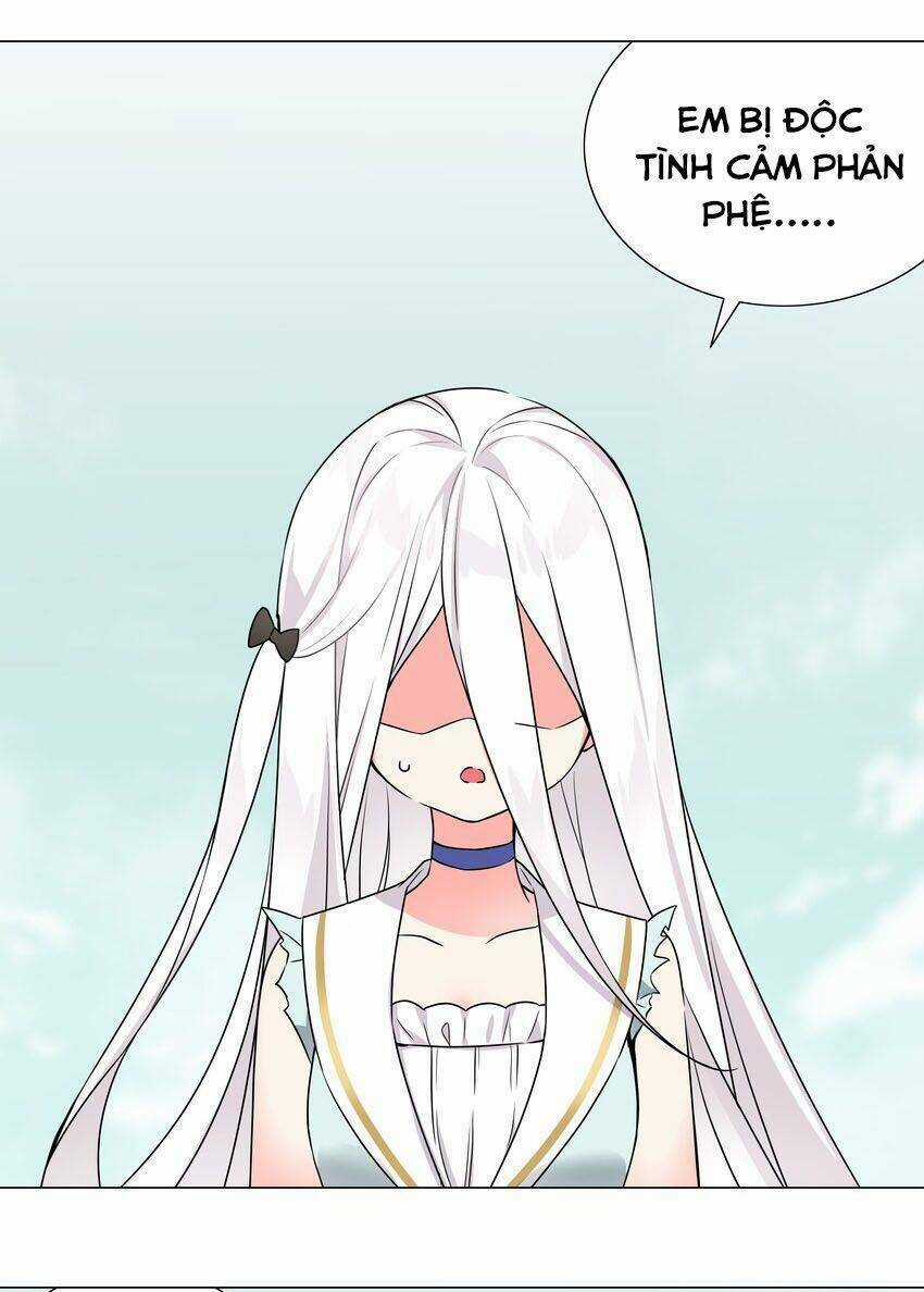 My Harem Grew So Large, I Was Forced to Ascend Chapter 59 trang 3