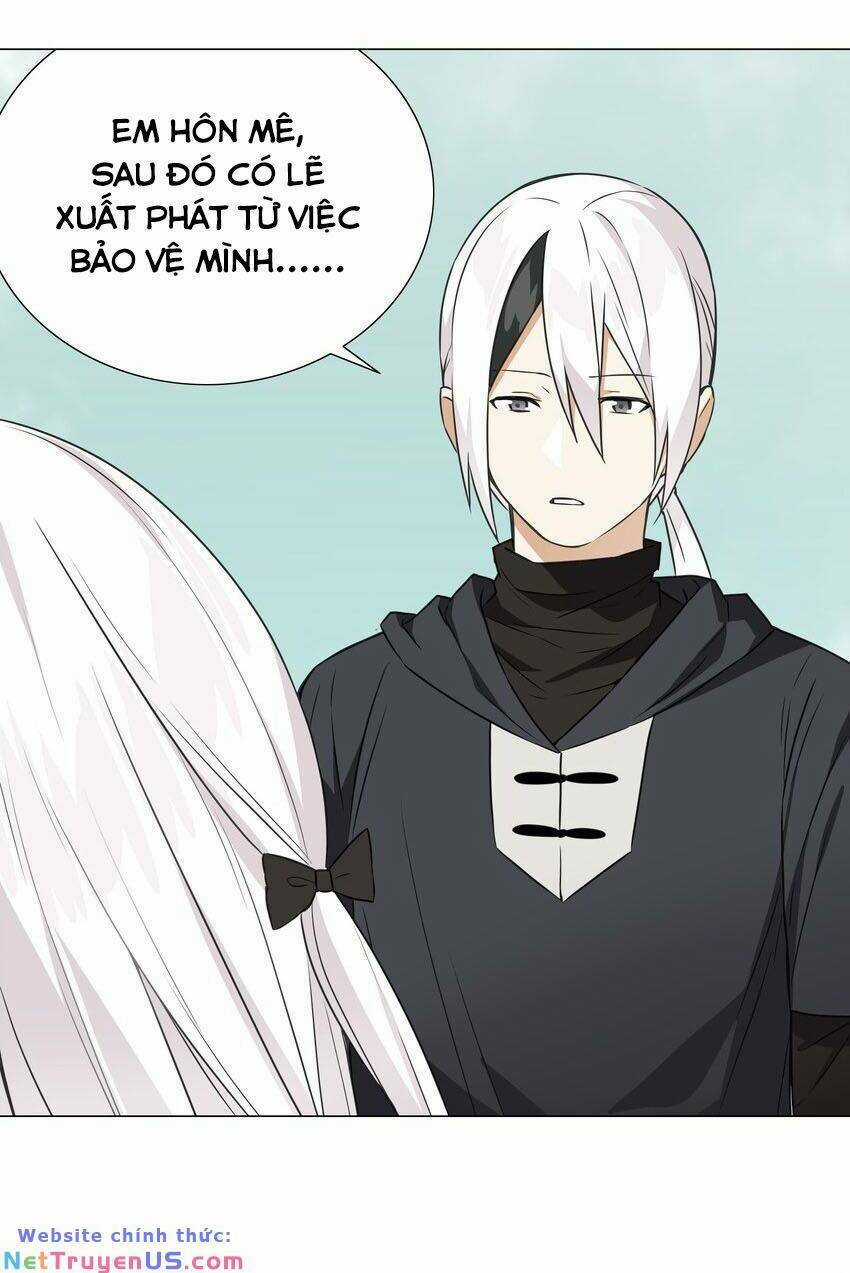 My Harem Grew So Large, I Was Forced to Ascend Chapter 59 trang 30