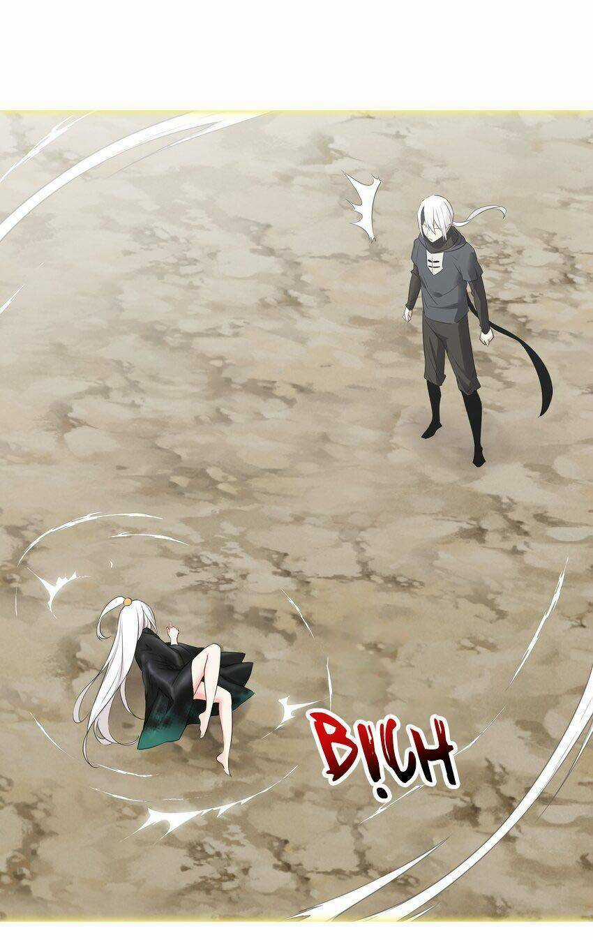 My Harem Grew So Large, I Was Forced to Ascend Chapter 59 trang 31