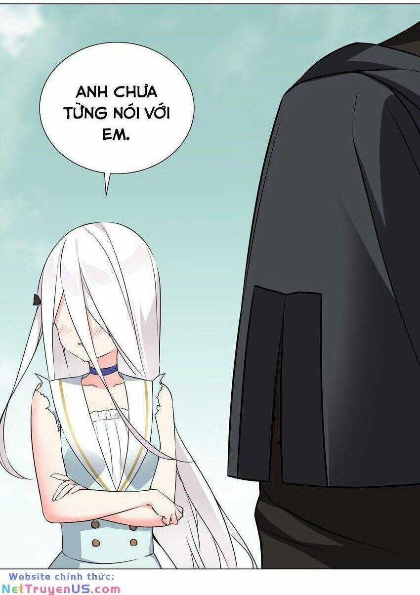 My Harem Grew So Large, I Was Forced to Ascend Chapter 59 trang 40