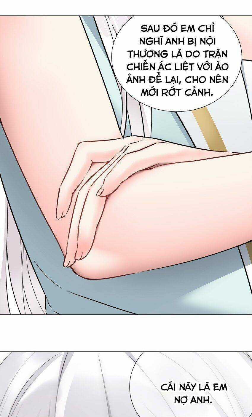 My Harem Grew So Large, I Was Forced to Ascend Chapter 59 trang 41