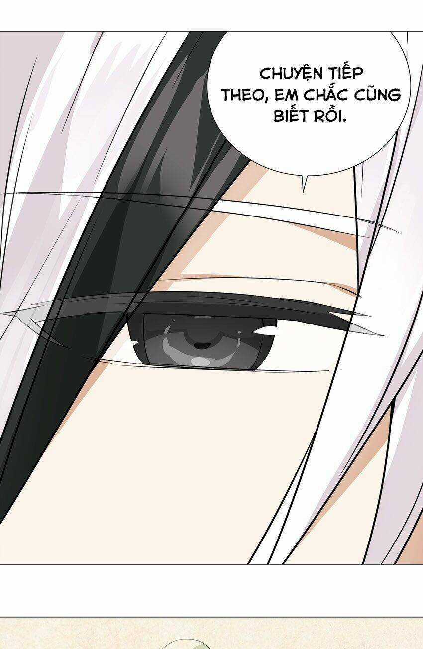 My Harem Grew So Large, I Was Forced to Ascend Chapter 59 trang 45