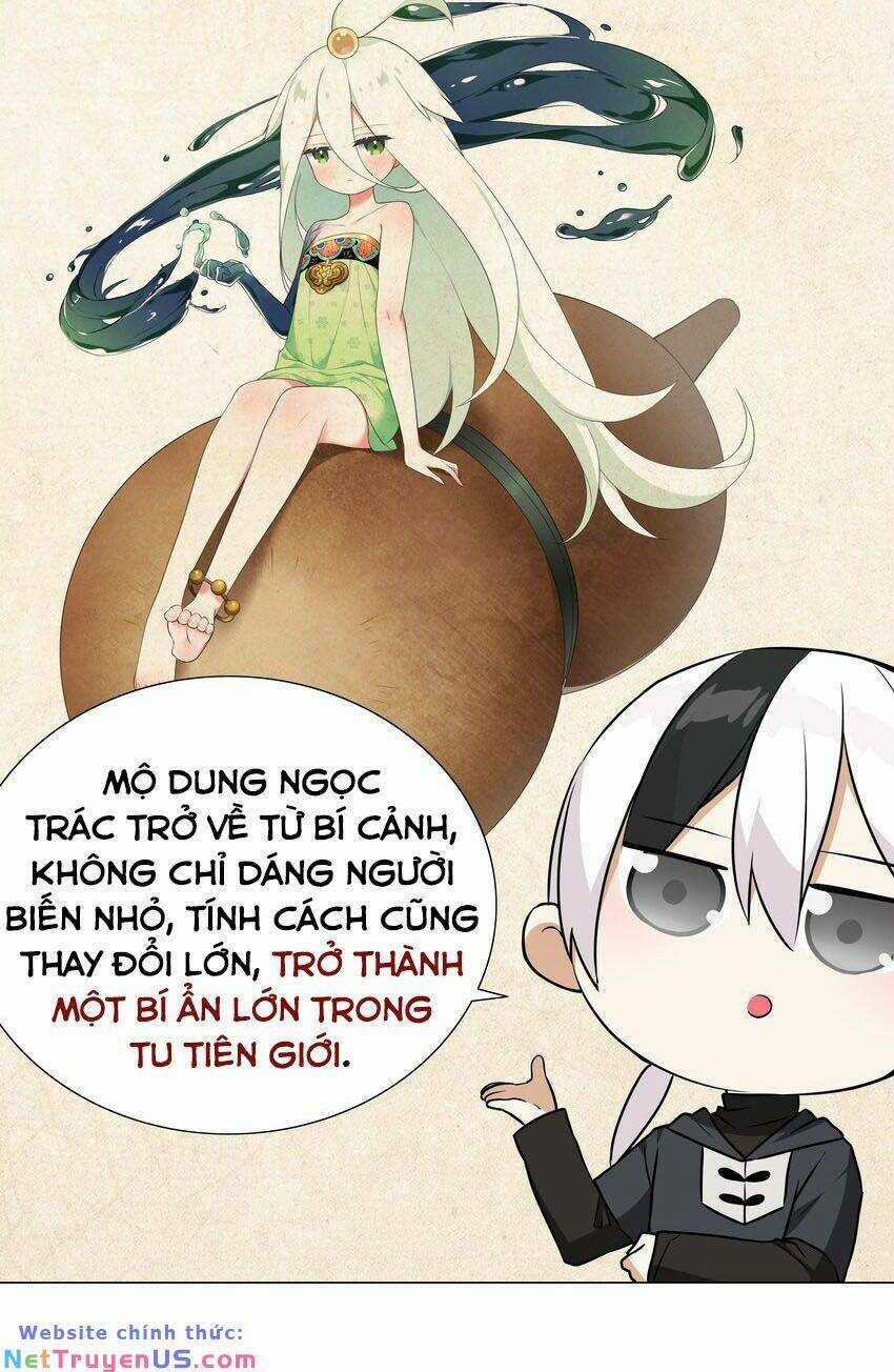 My Harem Grew So Large, I Was Forced to Ascend Chapter 59 trang 46