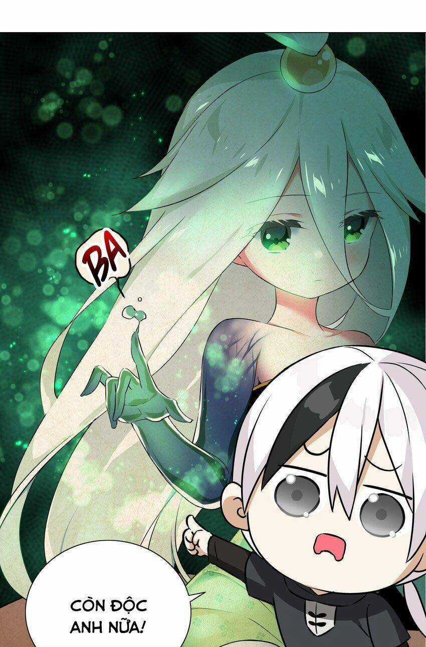 My Harem Grew So Large, I Was Forced to Ascend Chapter 59 trang 49