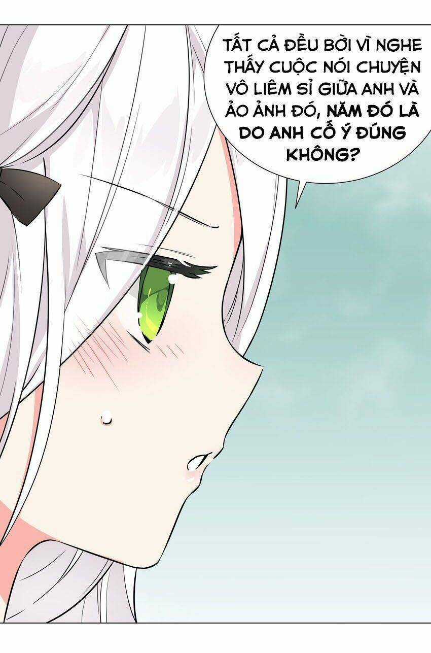 My Harem Grew So Large, I Was Forced to Ascend Chapter 59 trang 5