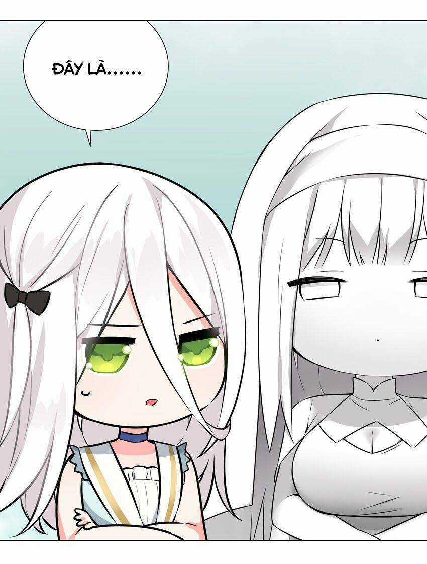 My Harem Grew So Large, I Was Forced to Ascend Chapter 59 trang 56