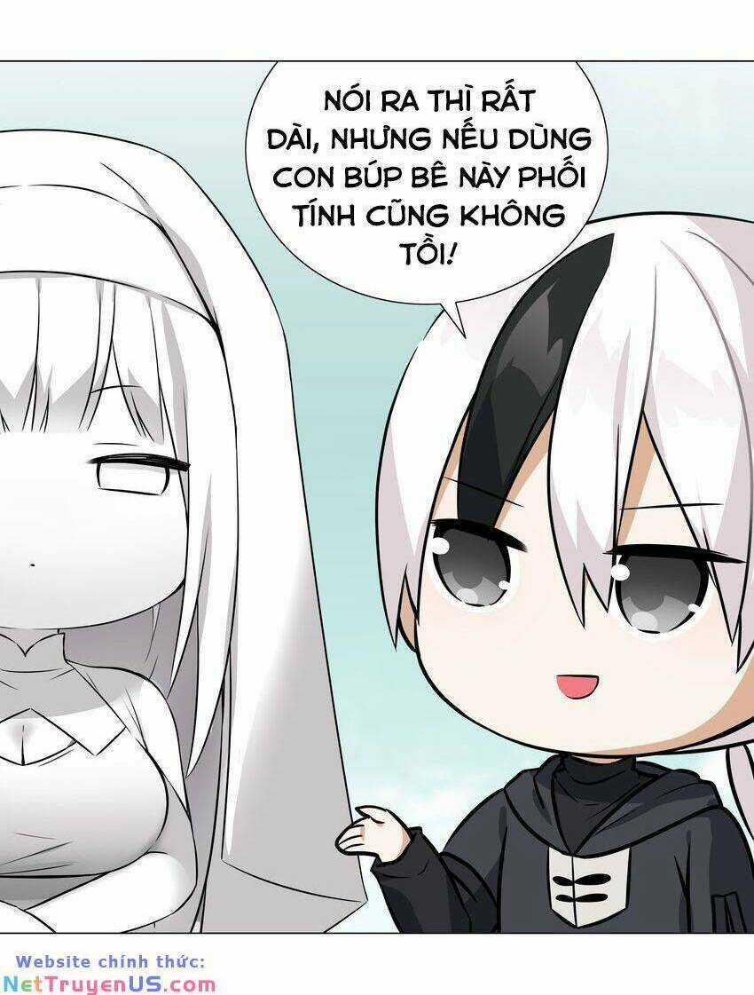 My Harem Grew So Large, I Was Forced to Ascend Chapter 59 trang 57