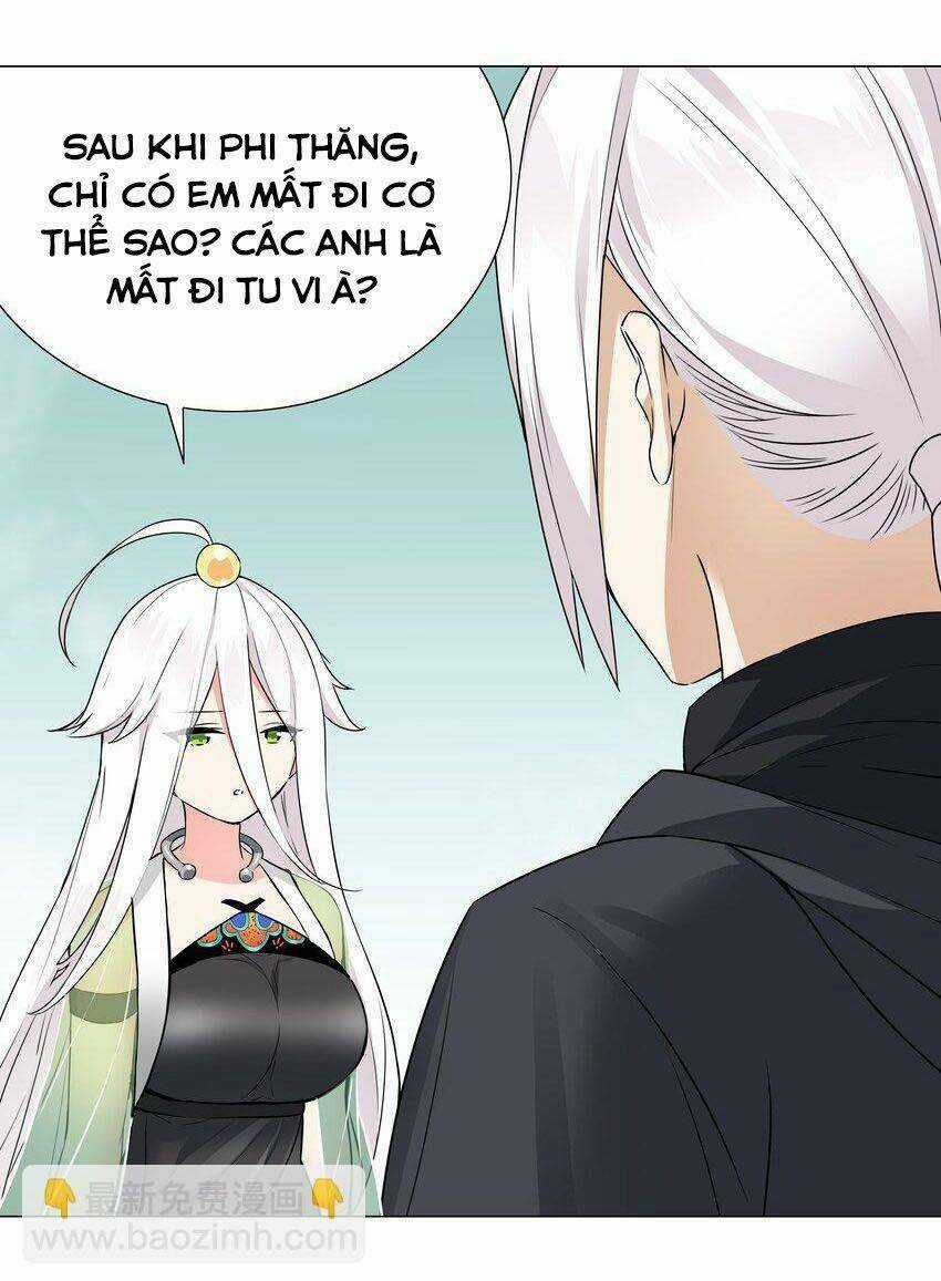 My Harem Grew So Large, I Was Forced to Ascend Chapter 59 trang 65