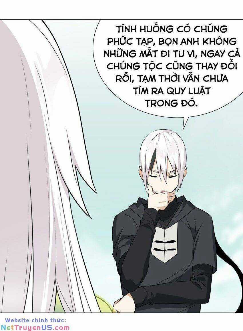 My Harem Grew So Large, I Was Forced to Ascend Chapter 59 trang 66