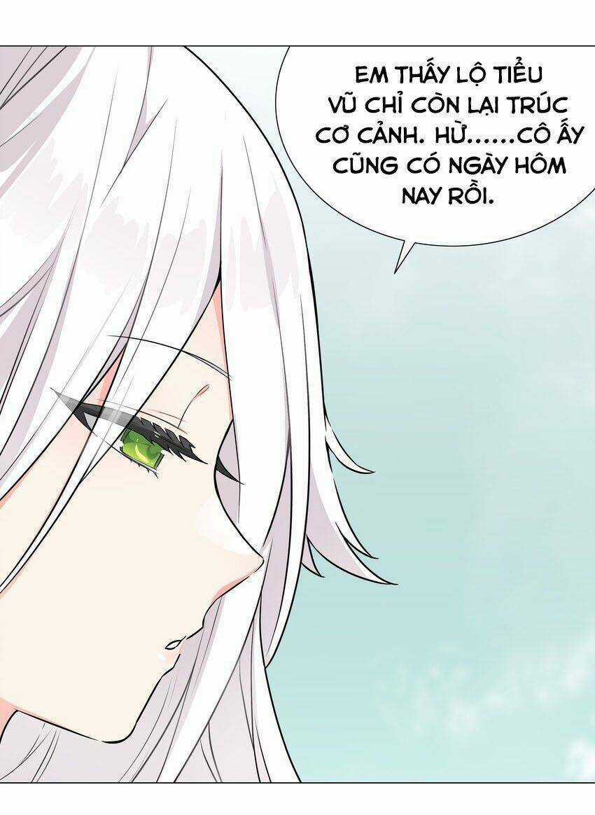 My Harem Grew So Large, I Was Forced to Ascend Chapter 59 trang 67