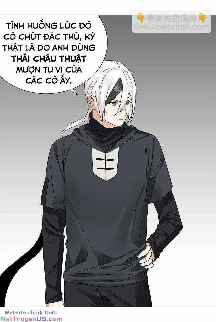 My Harem Grew So Large, I Was Forced to Ascend Chapter 59 trang 72