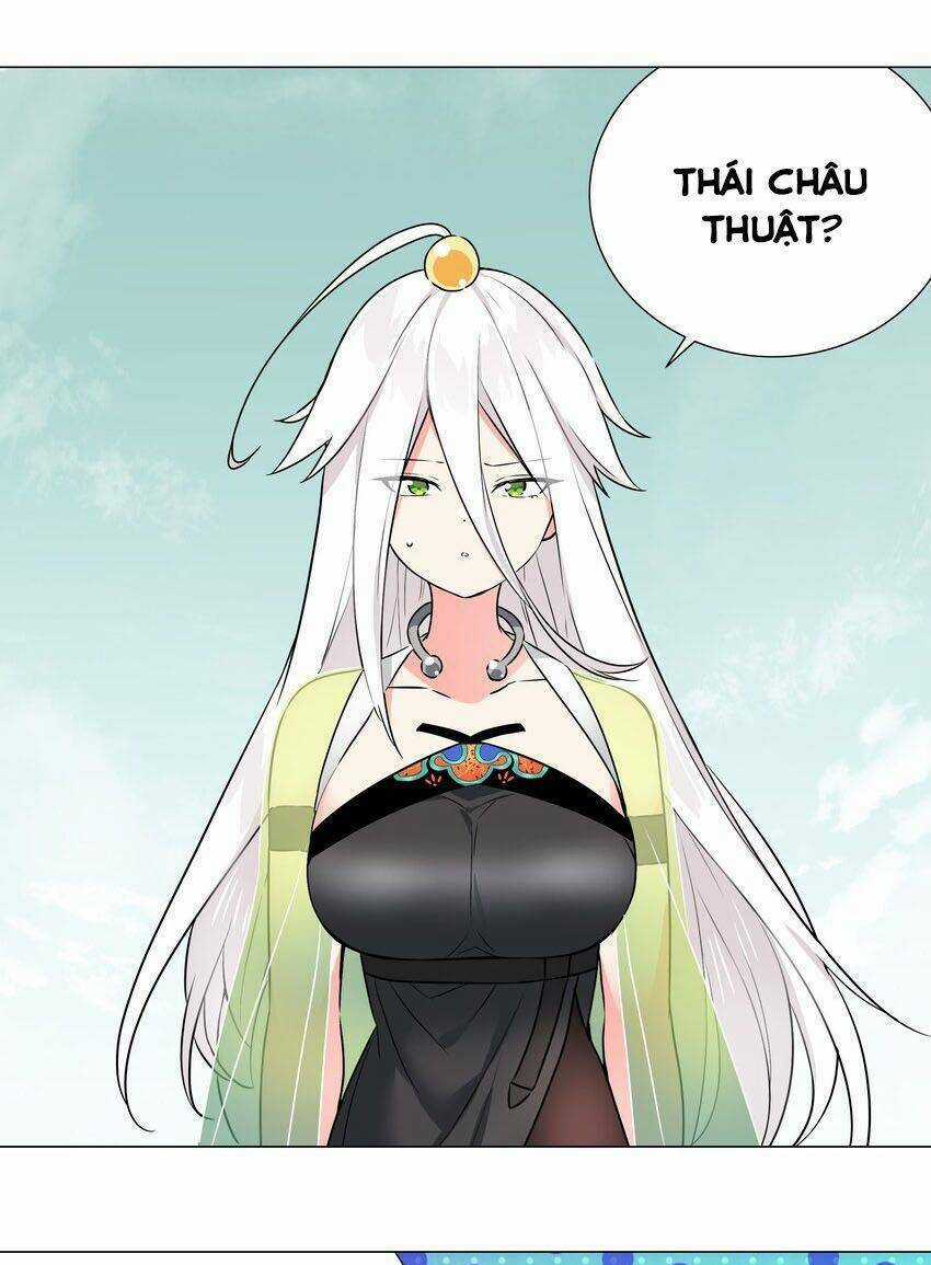 My Harem Grew So Large, I Was Forced to Ascend Chapter 59 trang 73