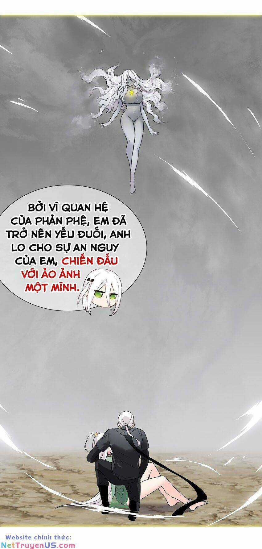 My Harem Grew So Large, I Was Forced to Ascend Chapter 59 trang 8