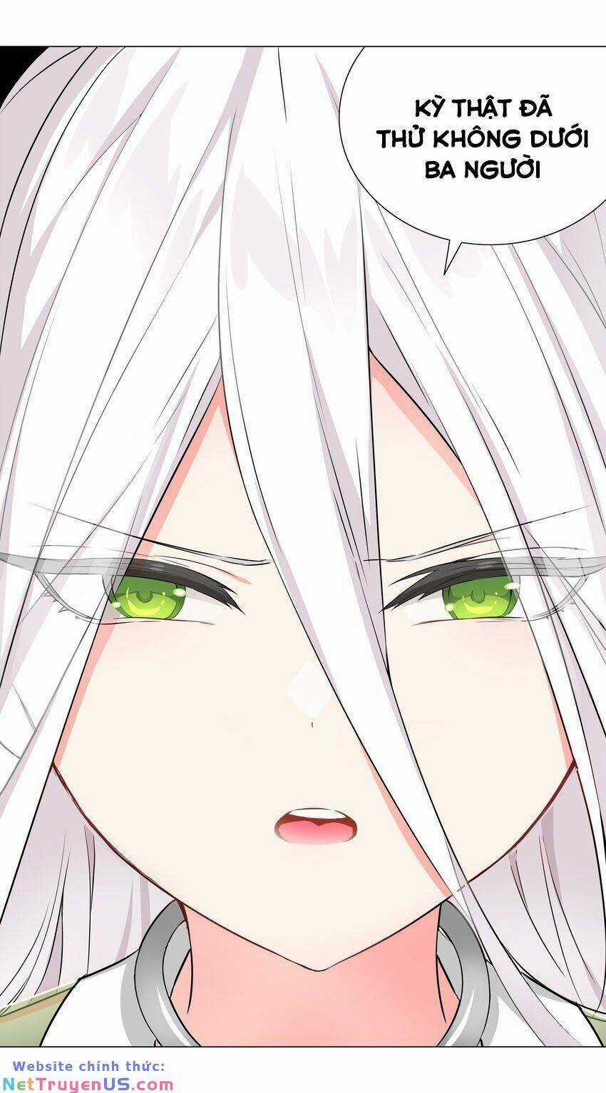 My Harem Grew So Large, I Was Forced to Ascend Chapter 59 trang 82