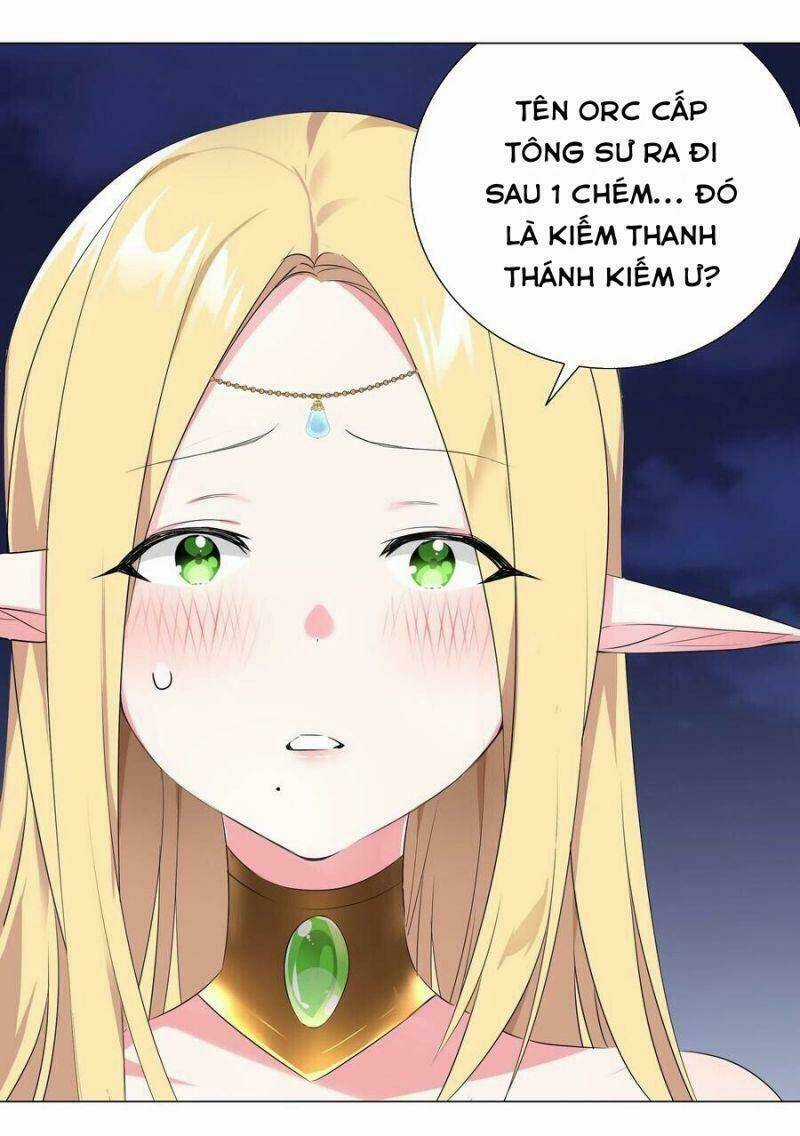 My Harem Grew So Large, I Was Forced to Ascend Chapter 6 trang 23