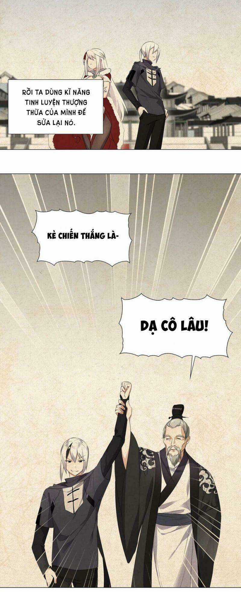 My Harem Grew So Large, I Was Forced to Ascend Chapter 6 trang 26