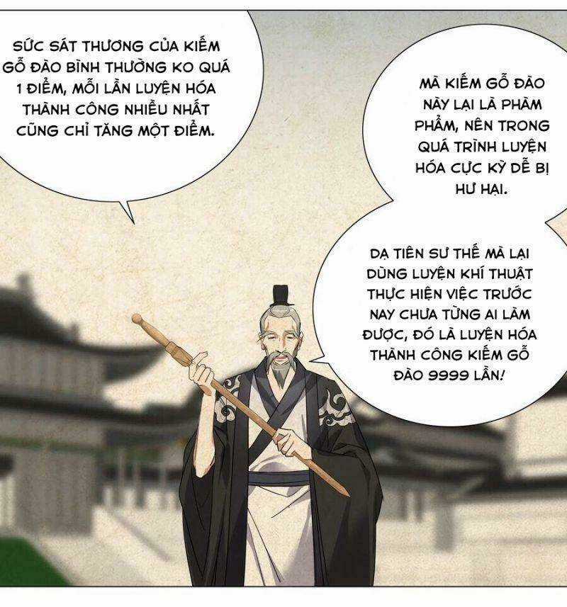 My Harem Grew So Large, I Was Forced to Ascend Chapter 6 trang 28