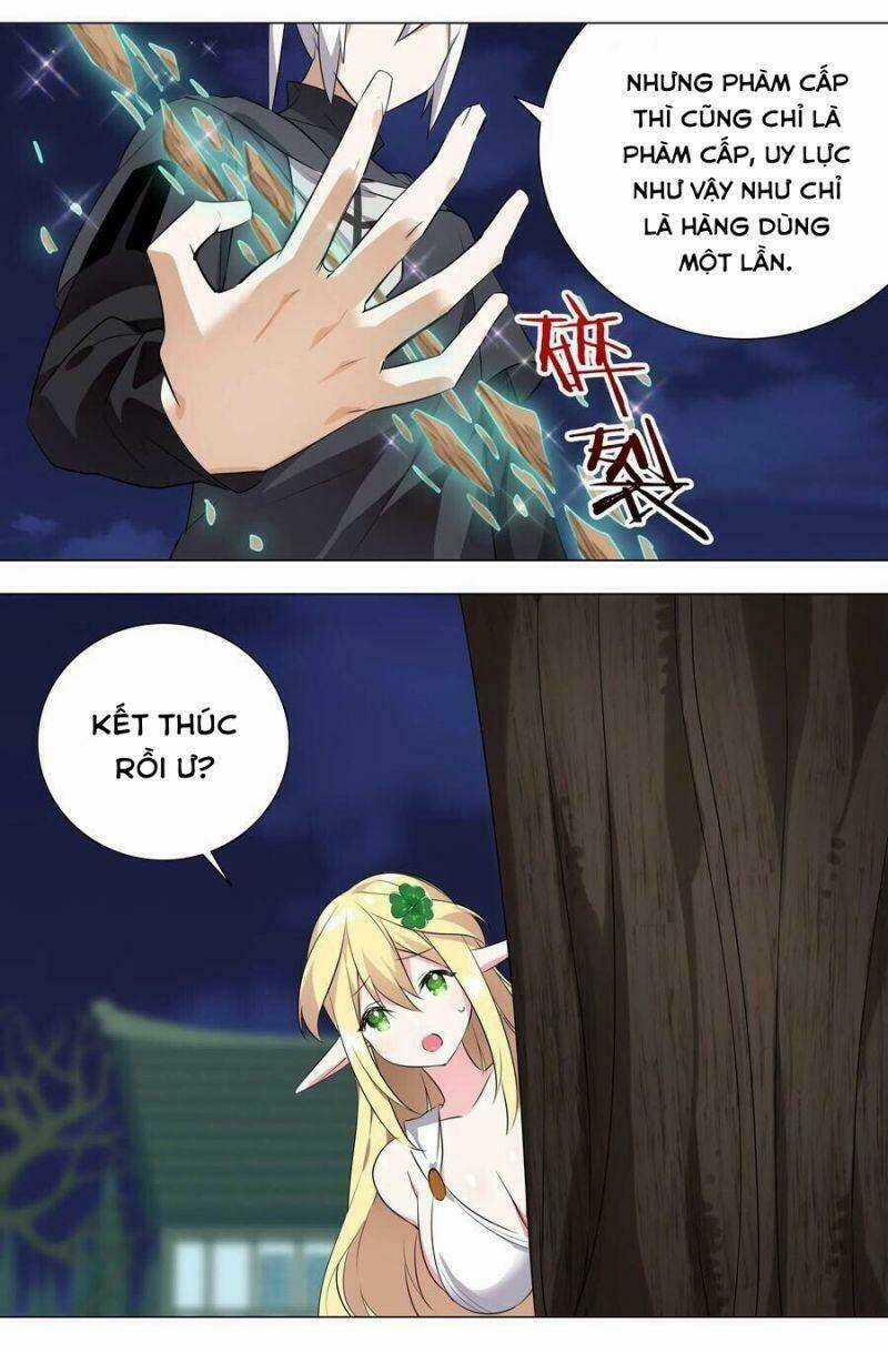 My Harem Grew So Large, I Was Forced to Ascend Chapter 6 trang 33