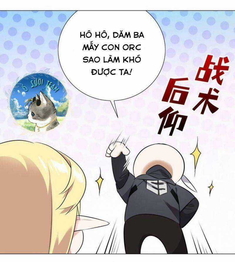 My Harem Grew So Large, I Was Forced to Ascend Chapter 6 trang 35